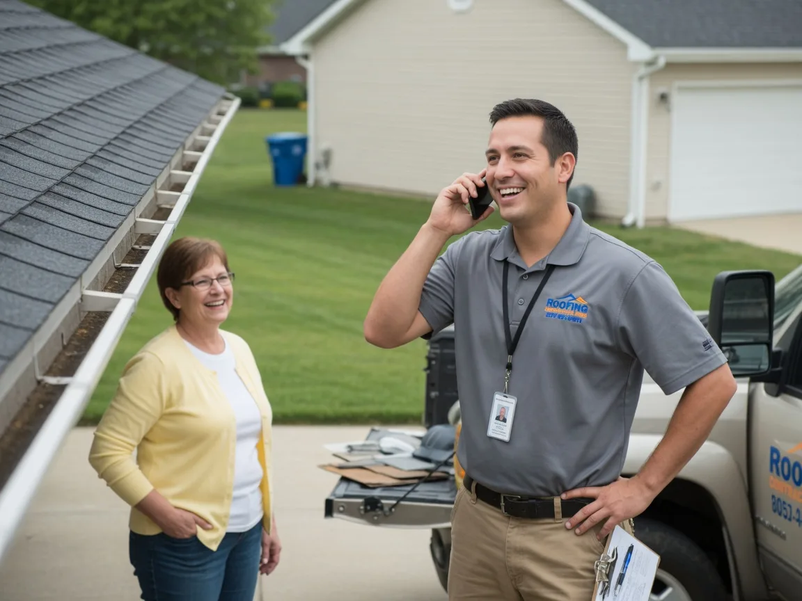 Local Roofing Contractors Navajo, NM FAQs